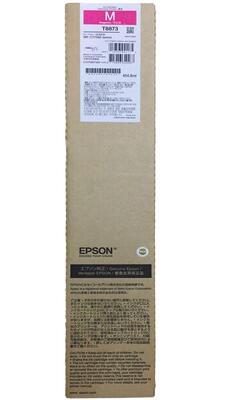 Epson C13T887300 (T8873) Magenta Original Ink - WF-C17590