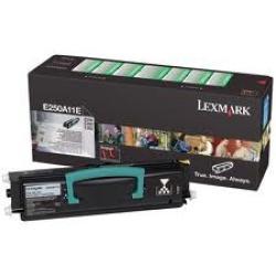Lexmark E250A11E Schwarzer Original-Toner - E250 (C)