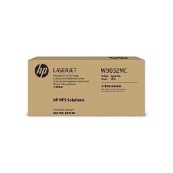 HP W9032MC Gelber Original-Toner - Laserjet Managed E