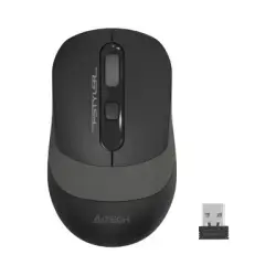 A4 Tech FG10 Gri Nano Kablosuz Optik Mouse