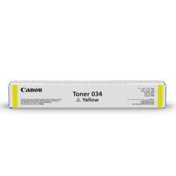 Canon 034 (9451B001) Sarı Orjinal Toner - I-Sensys