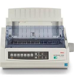 OKI ML3320 Nokta Vuruşlu Yazıcı