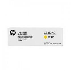 HP CE412AC (305A) Yellow Original Toner Cartridge - Laserjet M351a / M451dn