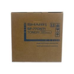 Sharp SF-770NT1 Siyah Orjinal Toner - SF-7700 / SF