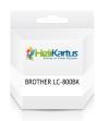 Brother LC-800BK Kompatible schwarze Tintenpatrone - MFC-3220C