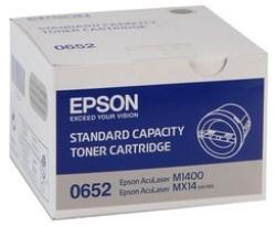 Epson C13S050652 Orjinal Toner Standart Kapasite -
