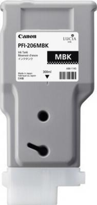 Canon PFI-206MBK (5302B001)
