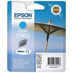 Epson C13T04524020 (T0452) Original Blau Tintenpatrone - S