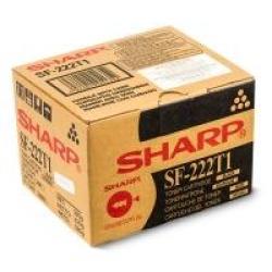 Sharp SF-222T1 Orjinal Toner - SF-2022 / SF-2027