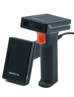 Spenta ST-3810 + USB-HID + USB-COM + RS232 + 1D/2D