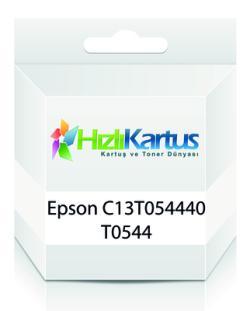 Epson C13T05444020 (T0544) Sarı Muadil Kartuş- Sty