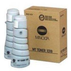 Konica Minolta MT-101B (8932-404) Dual Pack Originaltoner - EP-1050 / EP-1080