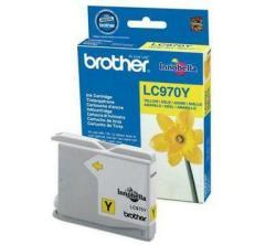 Brother LC970Y Sarı Orjinal Kartuş - DCP-135C (U)