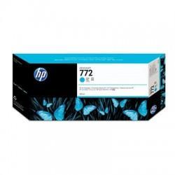 HP CN636A (772) Mavi Orjinal Kartuş - Z5200 / Z540