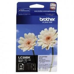 Brother LC39BK Schwarz, Originalpatrone - MFC-J220 (U)