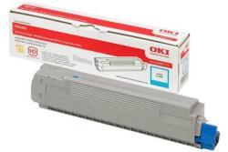 OKI 43487711 Cyan Original Toner - C8600 / C8800