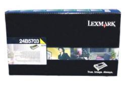 Lexmark 24B5703 Sarı Orjinal Toner - XS748
