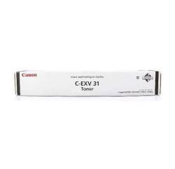 Canon C-EXV31BK (2792B002) Schwarze Original-Tonerpatrone.