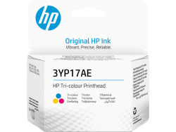 HP 3YP17AE Farbiger Original-Druckkopf - Smart Tan