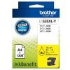 Brother LC535XLY High Capacity Yellow Original Cartridge - DCP-J105