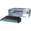 Samsung CLP-C660B/SEE Cyan Original Toner - CLP-610 / CLP-660