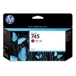 HP F9J95A (745) Kırmızı Orjinal Kartuş - Z2600