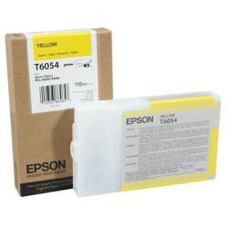 Epson C13T605400 (T6054) Yellow Original Ink - Stylus Pro 4800 (Ex)