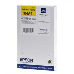 Epson C13T04A440 Sarı Orjinal Kartuş - WF-C8190DW