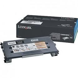 Lexmark C500H2KG Black Original Toner - C500N / X500n