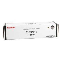 Canon C-EXV15 (0387B002) Schwarzer Original-Toner - IR-