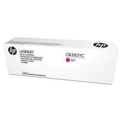 HP CB383YC (824A) Kırmızı Orjinal Toner - Laserjet