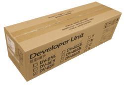 Kyocera DV-856C (302KY93041) Mavi Orjinal Develope