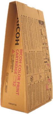 Nrg / Ricoh 888386 Type DT60 Kırmızı Orjinal Toner