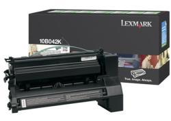 Lexmark 10B042K Black Original Toner High Yield - C750 / X750