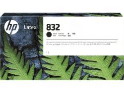 HP 4UV75A (832) Siyah Orjinal Lateks Kartuşu -