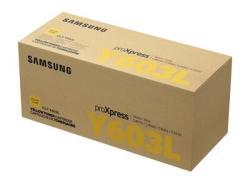 Samsung CLT-Y603L/SEE Sarı Orjinal Toner - C4010n