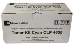 Triumph Adler CLP-4635 Blau, Original-Toner (4463510