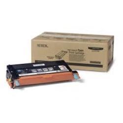Xerox 113R00723 Cyan Original Toner High Yield - Phaser 6180