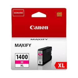 Canon PGI-1400XL M (9203B001) Magenta Original Ink Cartridge High Capacity - MB2040
