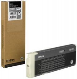 Epson C13T618100 (T6181) Siyah Orjinal Kartuş - B5