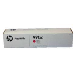 HP M0K10XC (991XC) Magentafarbene Original-Tintenpatrone - PageWide Prod 750dw / MFP 772dn (Extern)