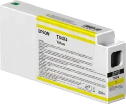 Epson C13T54X400 (T54X4) Sarı Orjinal Kartuş - SC-