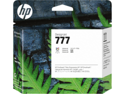HP 3EE09A (777) Orjinal Baskı Kafası - DesignJet Z