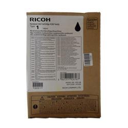 Ricoh Typ 1 257059 Schwarze Original-Tintenpatrone - Ri1000
