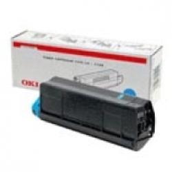 OKI 42127494 Mavi Orjinal Toner Yüksek Kapasite -