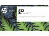 HP 4UV75A (832) Black Original Latex Cartridge - Lateks 700W (Ex)