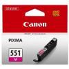 Canon CLI-551M Magenta Original Cartridge - MG5450 / MG6350