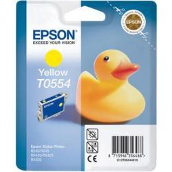 Epson C13T05544020 T0554 Sarı Orjinal Kartuş