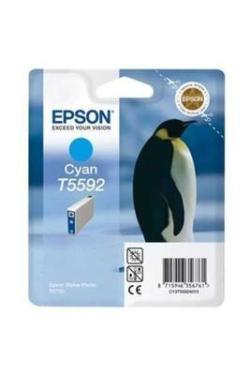 Epson C13T559240 (T5592) Mavi Orjinal Kartuş - Sty