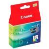 Canon BCI-16C (9818A002) Colour Original Cartridge - IP90 / IP220